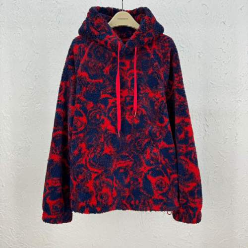 Burberry Hoodies High End Quality-001
