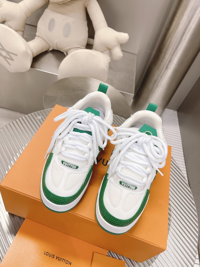 Super Max Custom LV Shoes-2667