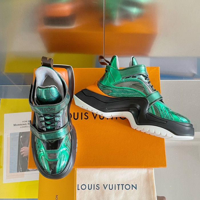 Super Max Custom LV Shoes-2133