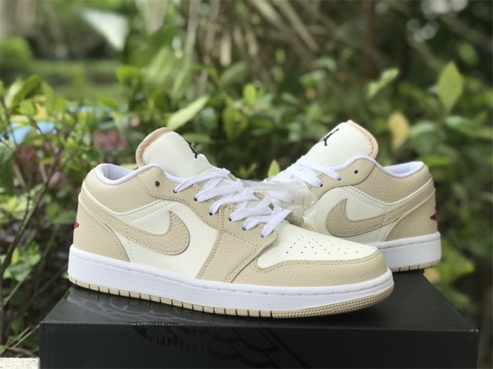 Authentic Air Jordan 1 Low GCEL