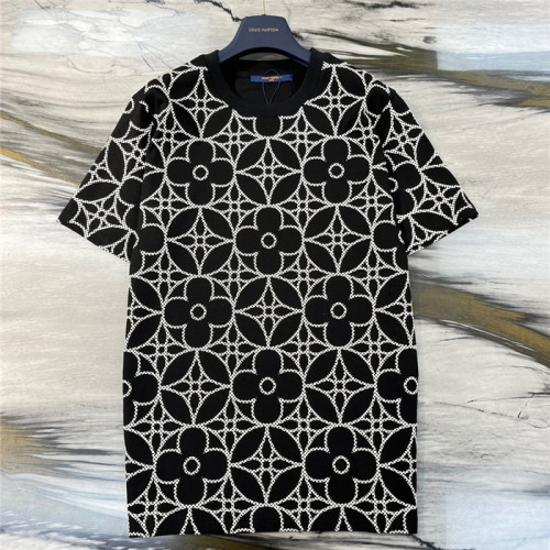 LV Shirt High End Quality-720