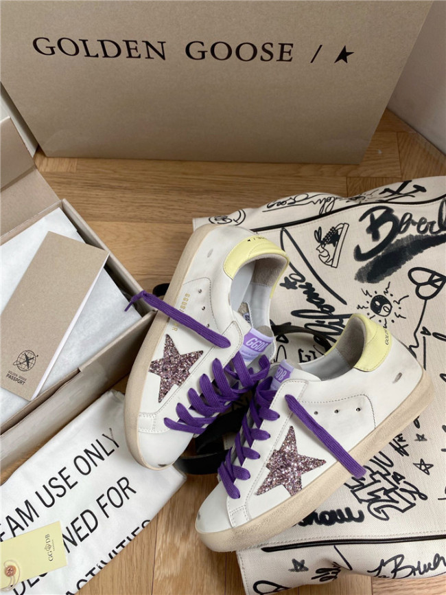 Super Max Golden Goose Shoes-027