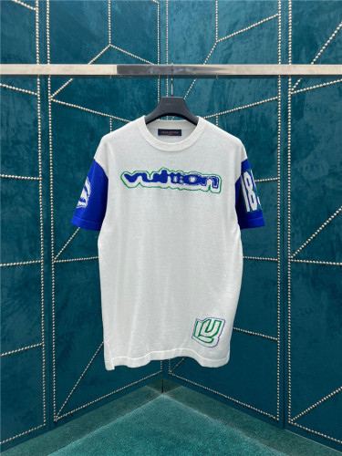 LV Shirt High End Quality-907