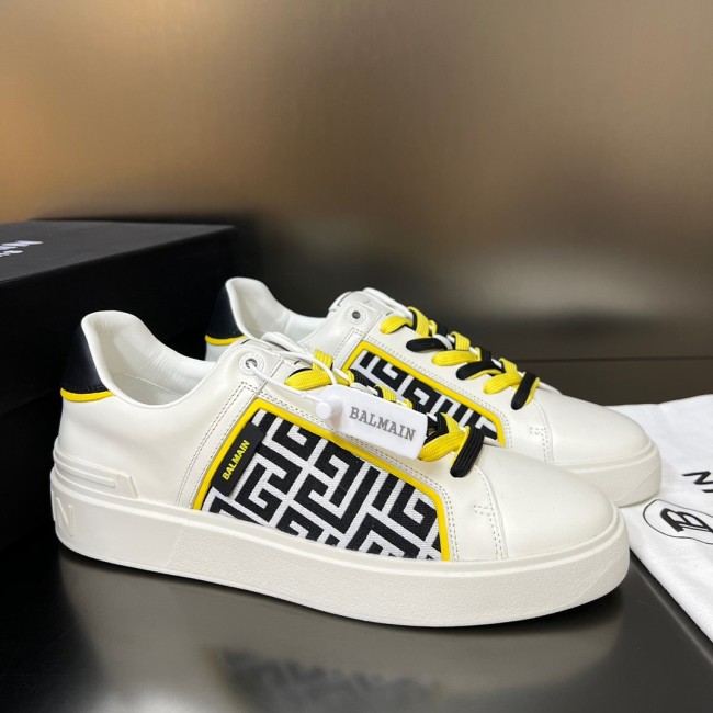 Super Max Balmain Shoes-058