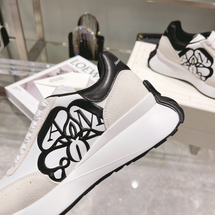 Super Max Alexander McQueen Shoes-776