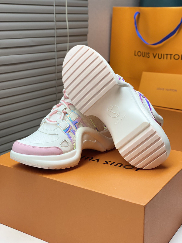 Super Max Custom LV Shoes-2160