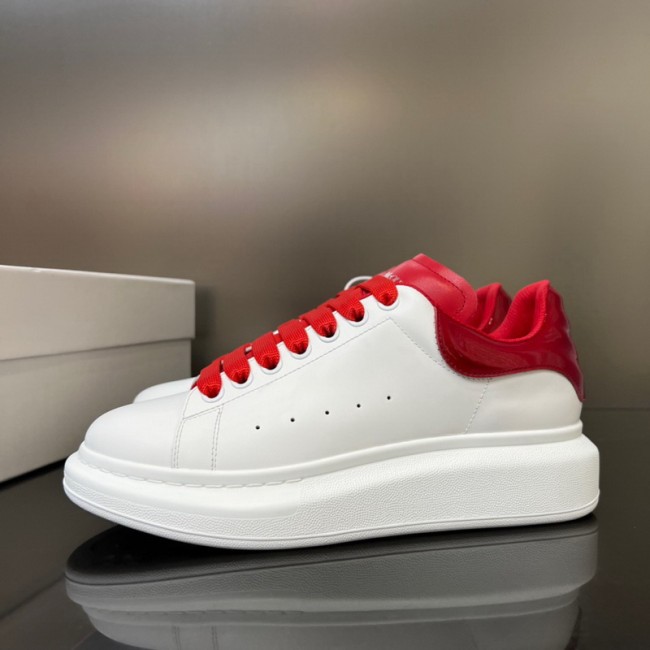 Super Max Alexander McQueen Shoes-775