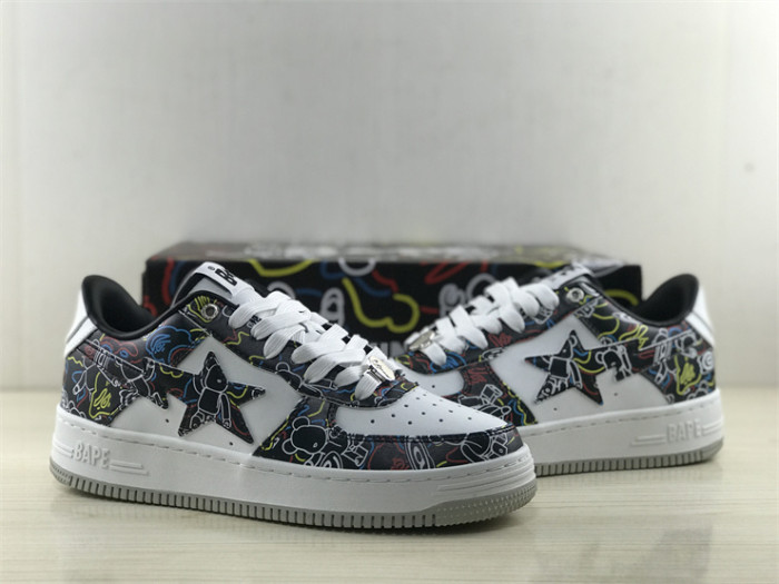 Bape Shoes High End Quality-053
