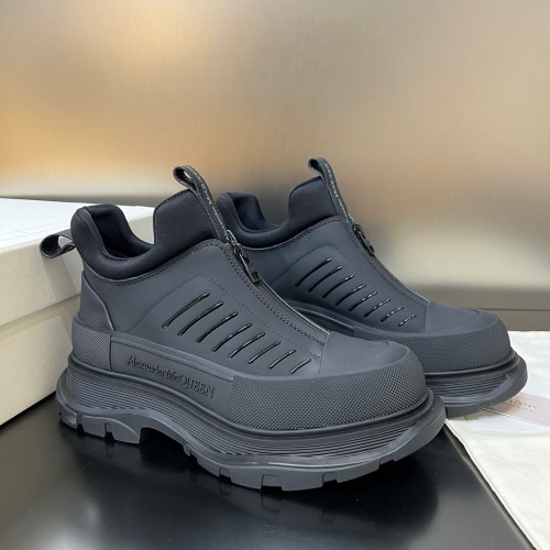 Super Max Alexander McQueen Shoes-827