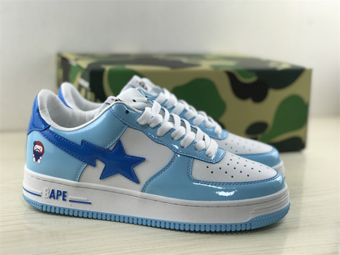 Bape Shoes High End Quality-050