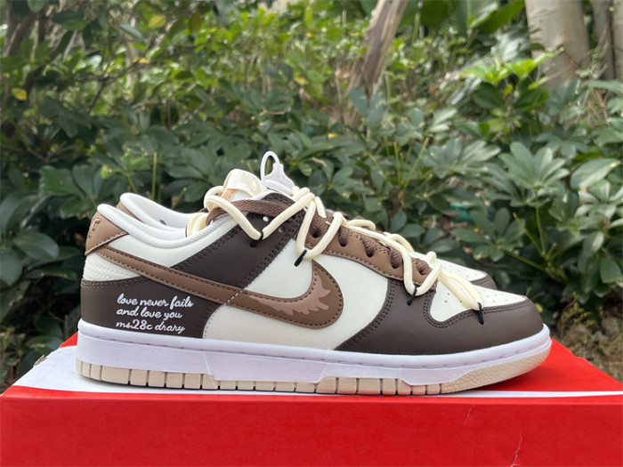 Authentic Nike SB Dunk Low Phantom