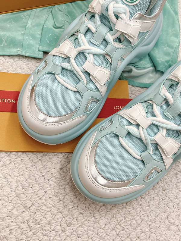 Super Max Custom LV Shoes-2174