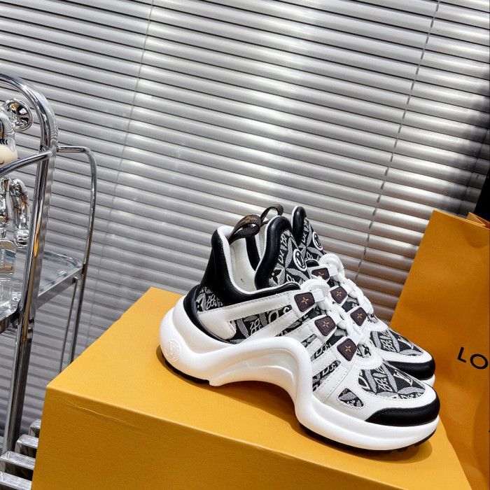 Super Max Custom LV Shoes-2435