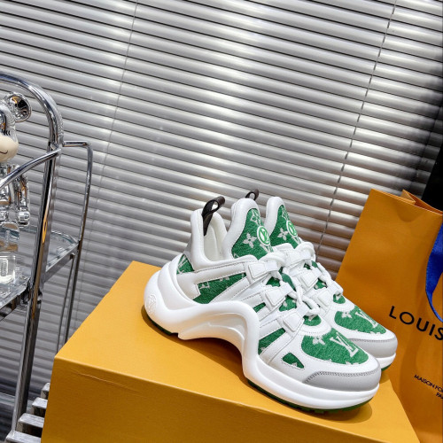 Super Max Custom LV Shoes-2445