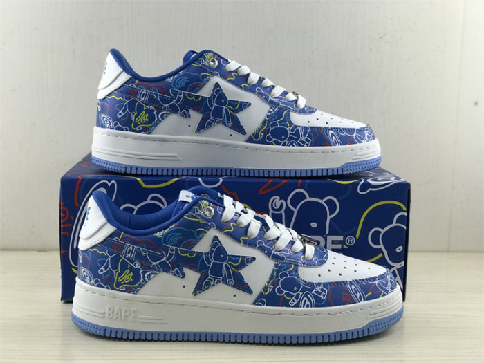 Bape Shoes High End Quality-056