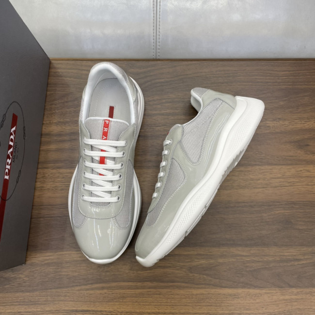 Super Max Custom High End Prada Shoes-089