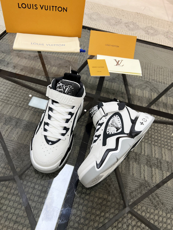 Super Max Custom LV Shoes-2182