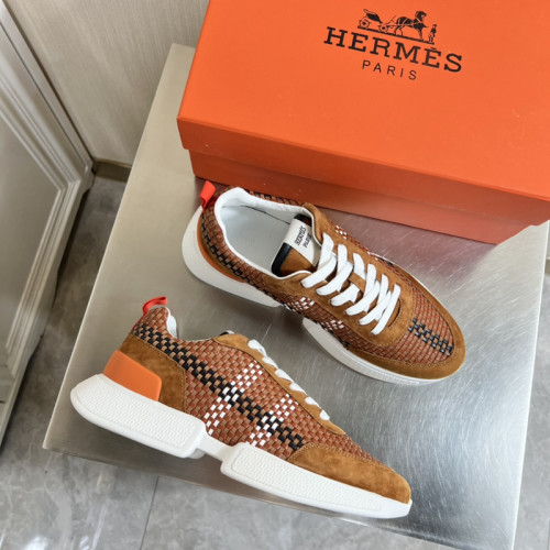 Super Max Hermes Shoes-027