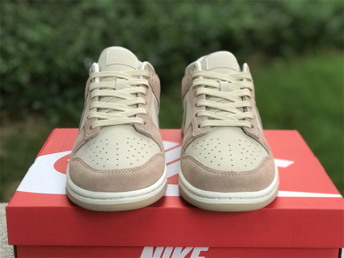 Authentic Nike Dunk Low “Sanddrift”