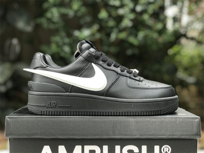 Authentic AMBush x Nike Air Force 1 Low Black