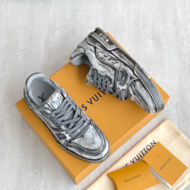 Super Max Custom LV Shoes-2491