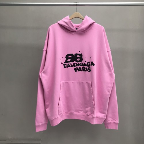 B Hoodies 1：1 Quality-1256(XS-L)