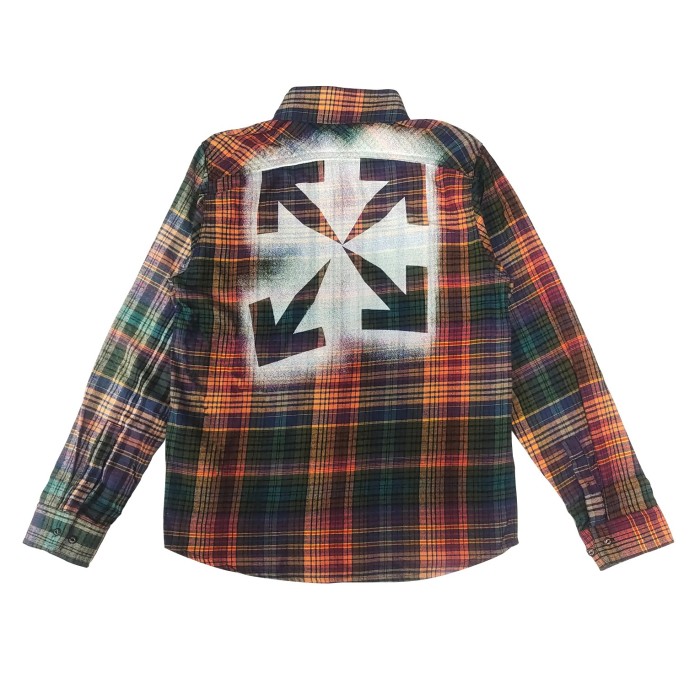 OFF White Shirt 1：1 quality-017(S-XL)