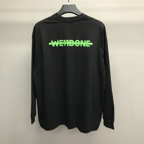 Welldone Hoodies 1：1 Quality-019(XS-L)