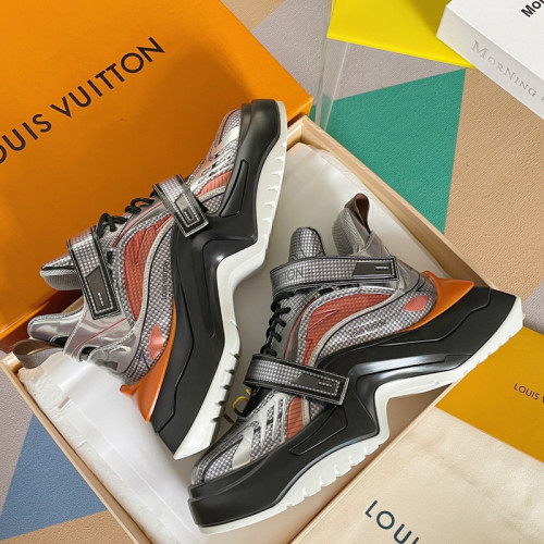 Super Max Custom LV Shoes-2137