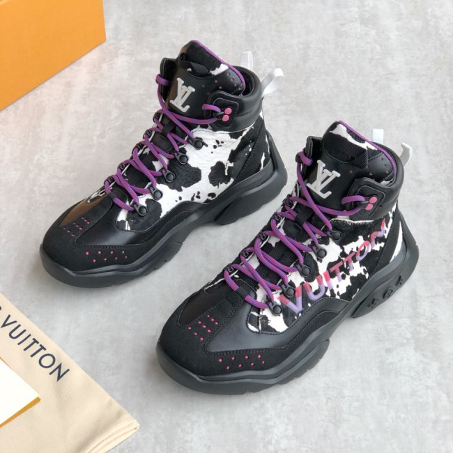 Super Max Custom LV Shoes-2198
