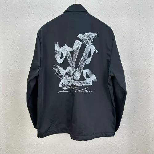 LV Jacket High End Quality-247