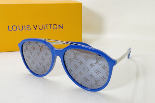 LV Sunglasses AAAA-3349