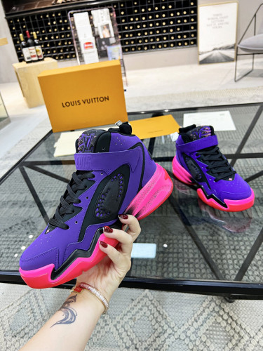 Super Max Custom LV Shoes-2180