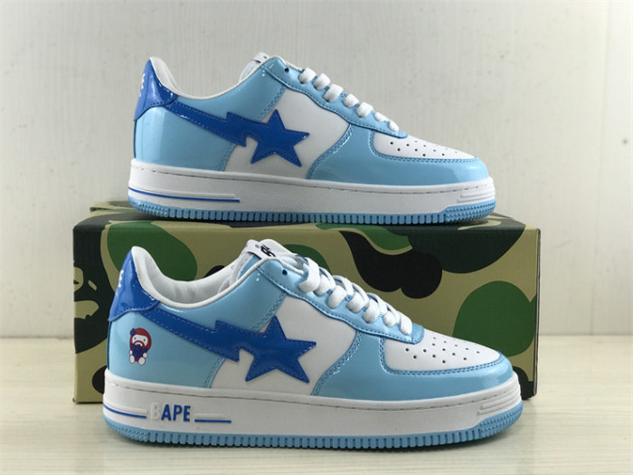 Bape Shoes High End Quality-050