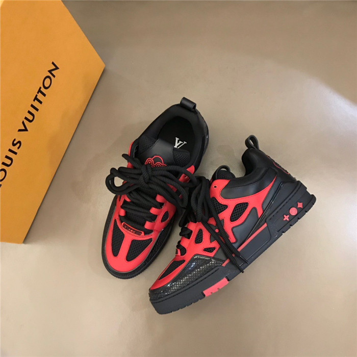 Super Max Custom LV Shoes-2220