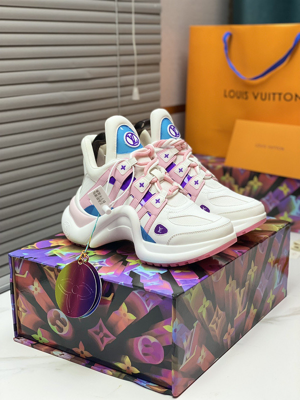 Super Max Custom LV Shoes-2165