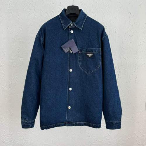 Prada Jacket High End Quality-080