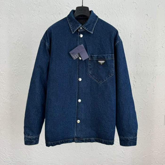 Prada Jacket High End Quality-080