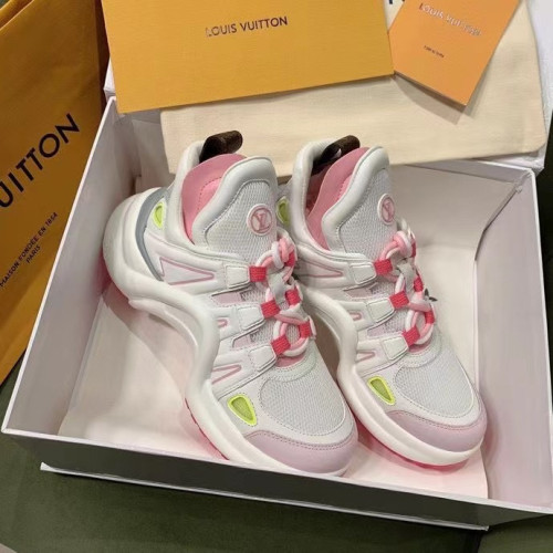 Super Max Custom LV Shoes-2205