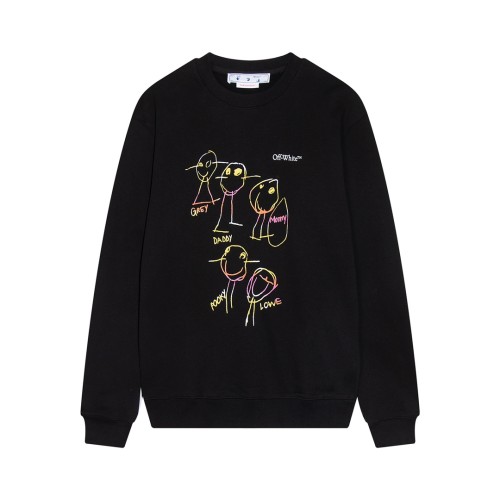 OFF White Hoodies 1：1 quality-126(S-XL)