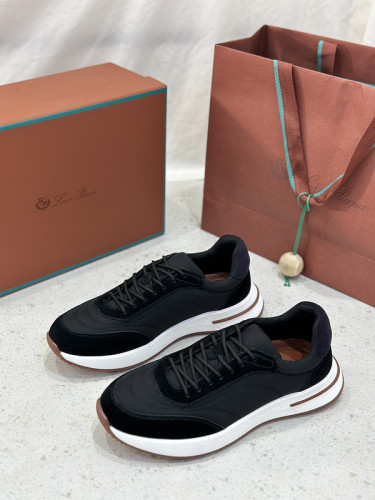 Super Max Loro Piana Shoes-009