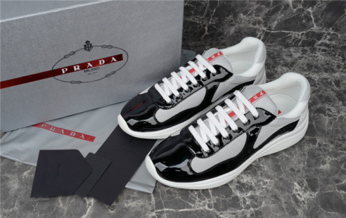 Super Max Custom High End Prada Shoes-080