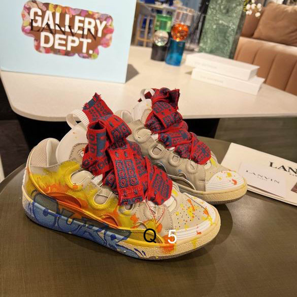 Super Max High End Lanvin x Gallery Dept Shoes-046