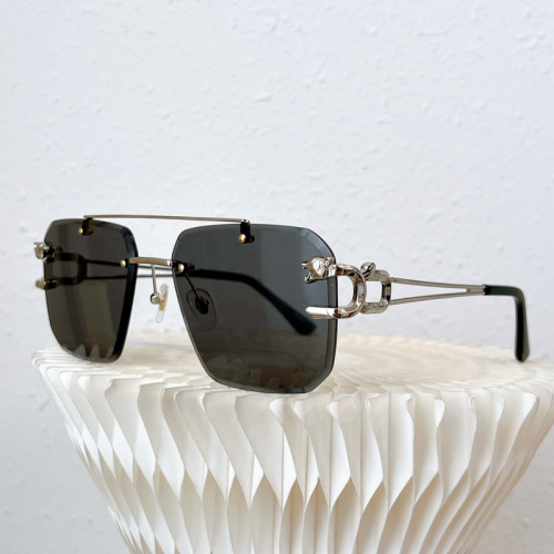 Cartier Sunglasses AAAA-3445