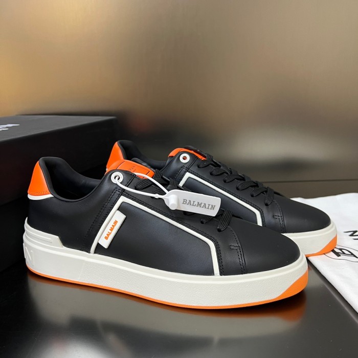 Super Max Balmain Shoes-062