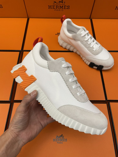 Super Max Hermes Shoes-043