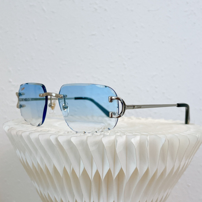 Cartier Sunglasses AAAA-3269