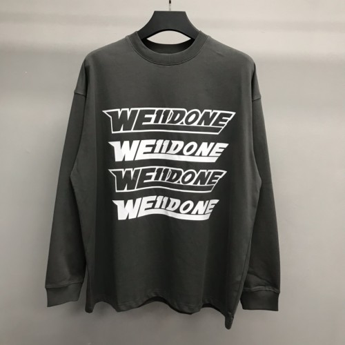 Welldone Hoodies 1：1 Quality-035(XS-L)