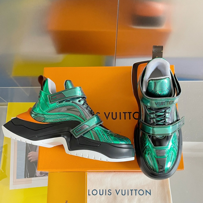 Super Max Custom LV Shoes-2133