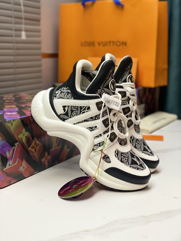 Super Max Custom LV Shoes-2171